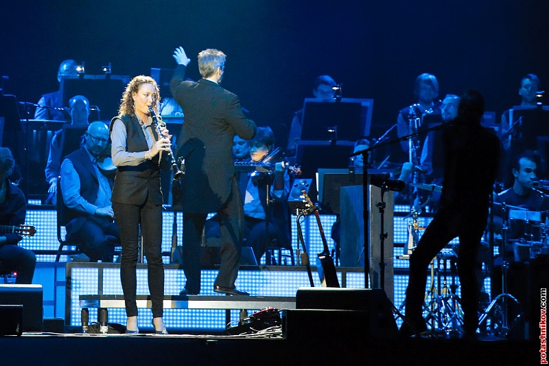 Фоторепортаж с концерта Стинга в Минске, программа Симфонисити. Photos from concert Sting in Belarus, tour Symphonicities.