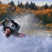 Воднолыжник