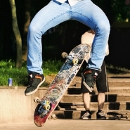 Скейтбордер