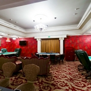 Фотосъемка интерьера казино Торнадо. Интерьерная фотография казино в Минске.