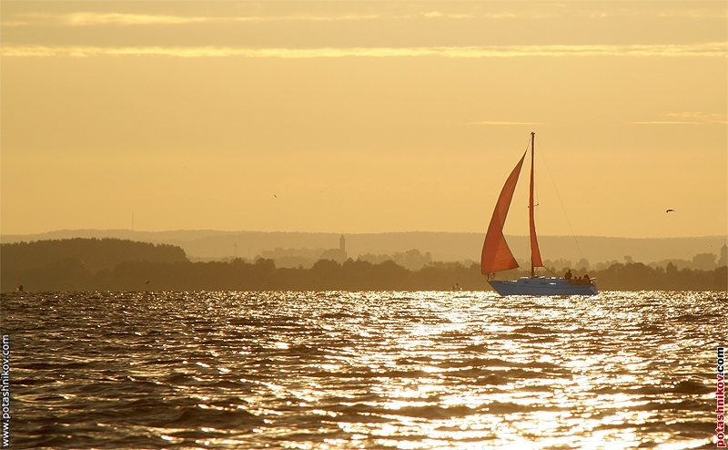 Алые паруса