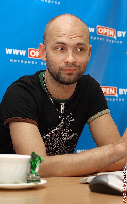 Иван Вабищевич он же Дядя Ваня