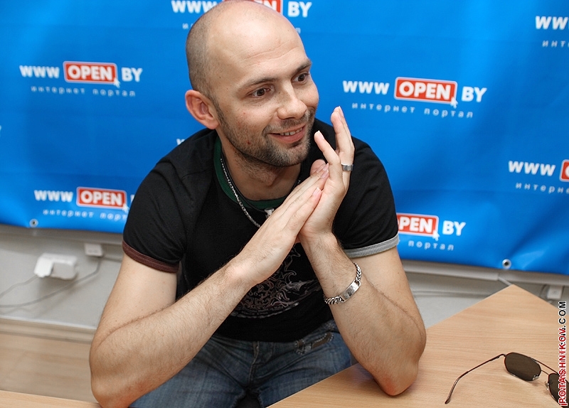 Иван Вабищевич он же Дядя Ваня