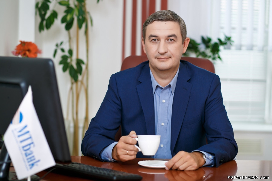 Деловая фотосъемка сотрудников банка. Фотографии руководства МТБанка в Минске.
