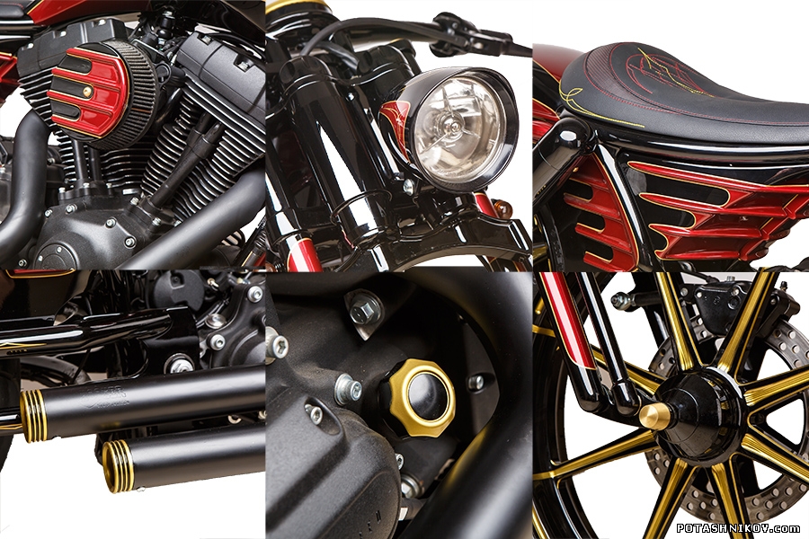 Фотосессия для каталога. Фотосъемка для рекламы билборда. Мотоцикл для продажи