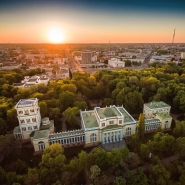 Аэросъемка в Минске. Летающая камера. Фотографии и видео в полете. Съемка с дрона. Фото видео с квадрокоптера.