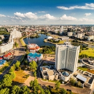 Фото видео съемка с воздуха. Летающая камера. Аэросъемка с кадрокоптера. 