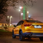 Рекламная фотосъемка Автомобиля Geely. Фотосессия машины для рекламы. Авто-фотограф в Минске