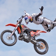 Red Bull X-Fighters Exhibition Tour в Минске