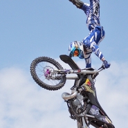 Red Bull X-Fighters Exhibition Tour в Минске