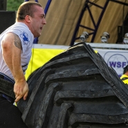 Международный турнир силачей