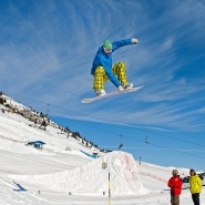 Экстремальный прыжок