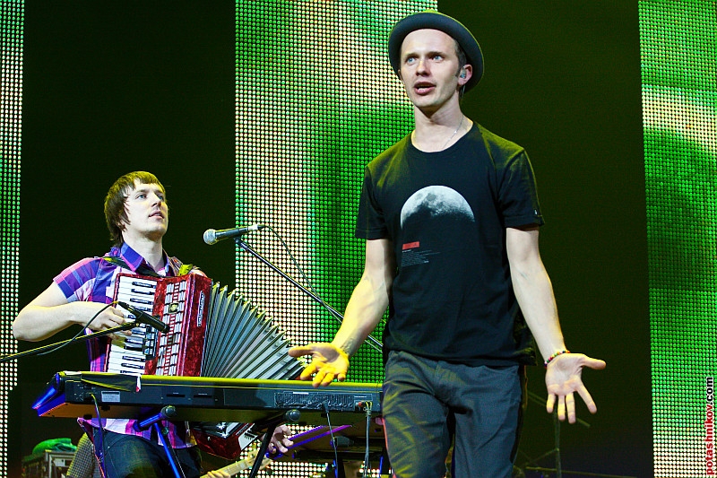 Brainstorm - концерт в Минске, Беларусь в дворце республики