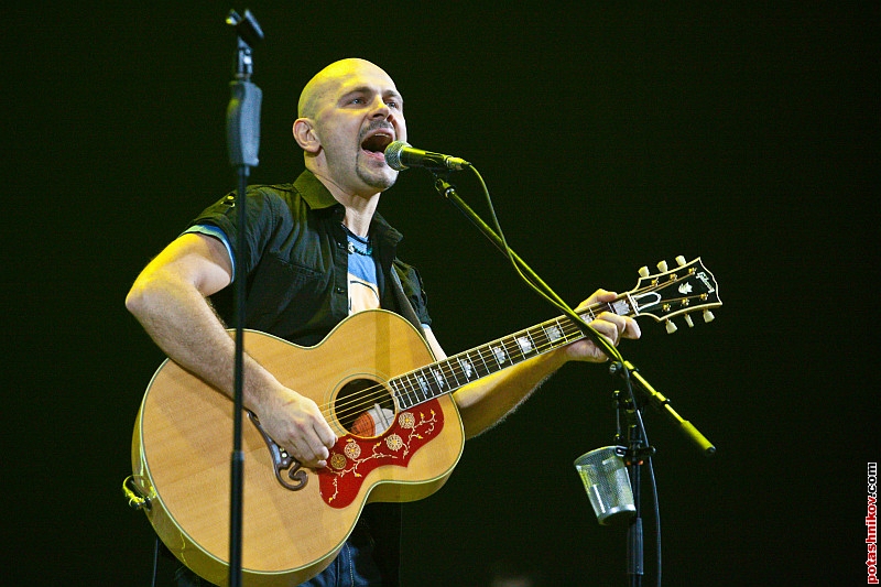 Brainstorm - концерт в Минске в дворце республики