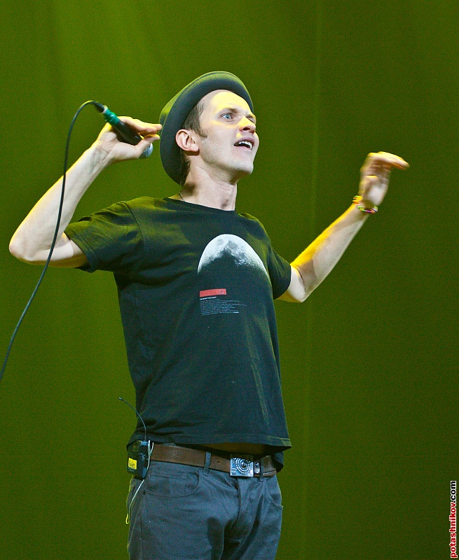 Brainstorm - концерт в Минске в дворце республики