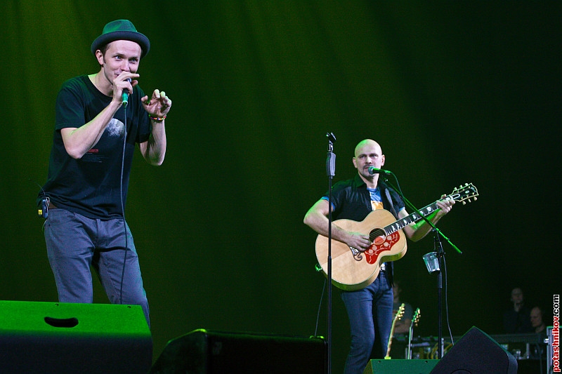 Brainstorm - концерт в Минске в дворце республики