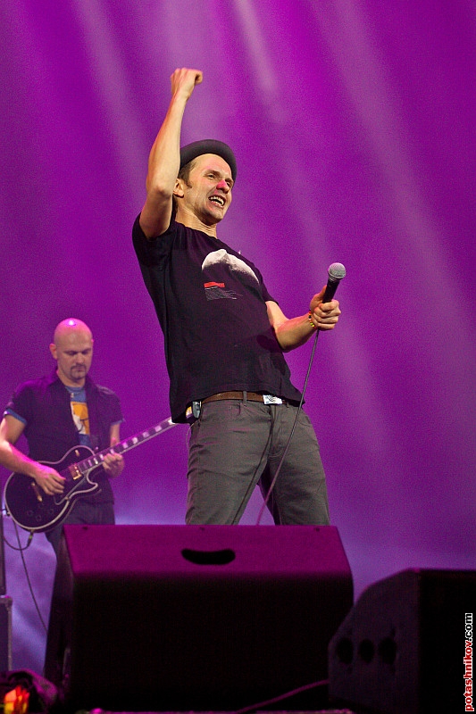 Brainstorm - концерт в Минске, Беларусь в дворце республики