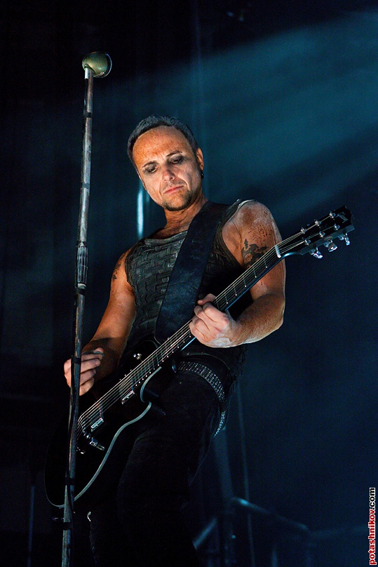 Concert Rammstein in Minsk, Belarus