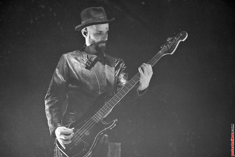 Concert Rammstein in Minsk, Belarus