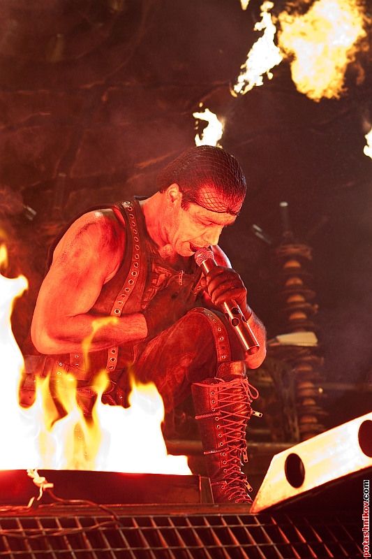 Photos from Concert Rammstein in Minsk, Belarus. Фотографии с концерта Rammstein в Минске