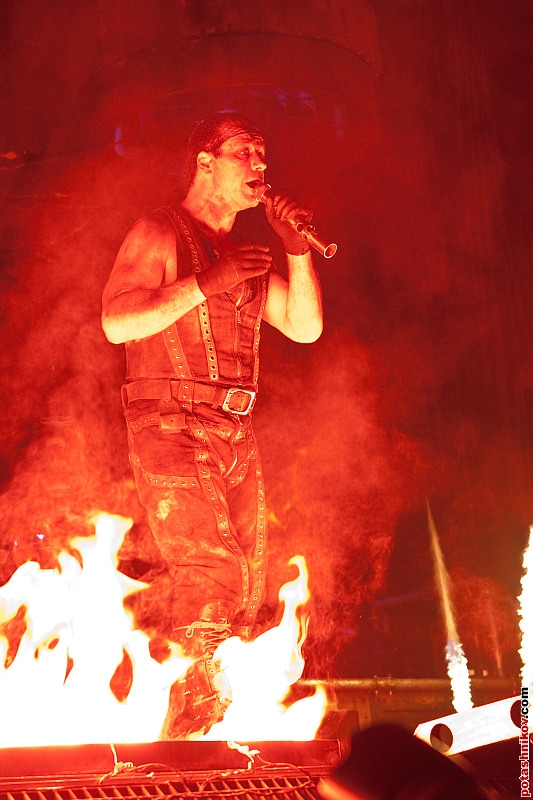 Photos from Concert Rammstein in Minsk, Belarus. Фотографии с концерта Rammstein в Минске