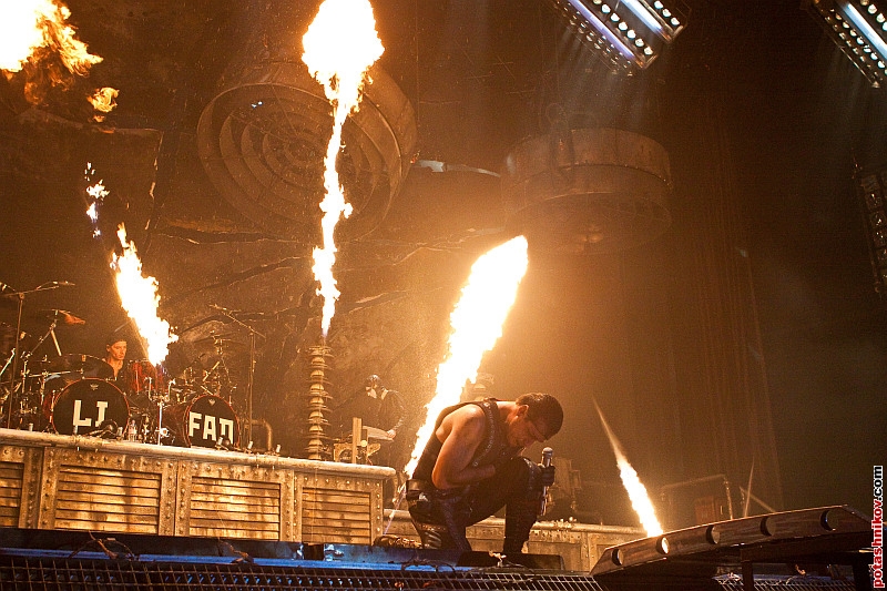 Photos from Concert Rammstein in Minsk, Belarus. Фотографии с концерта Rammstein в Минске