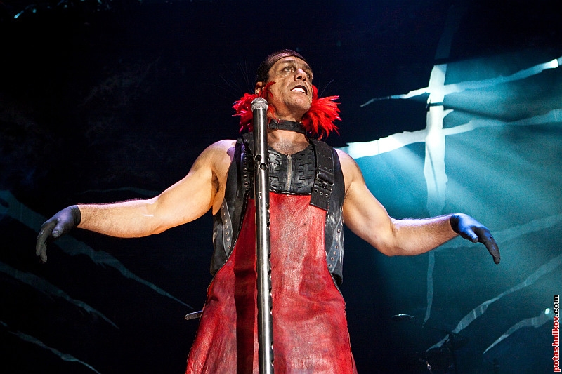 Photos from Concert Rammstein in Minsk, Belarus. Фотографии с концерта Rammstein в Минске