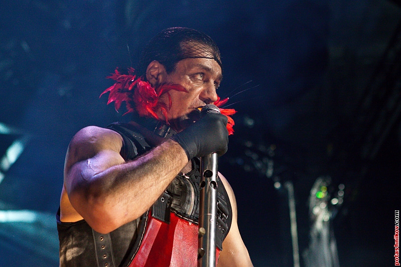Photos from Concert Rammstein in Minsk, Belarus. Фотографии с концерта Rammstein в Минске