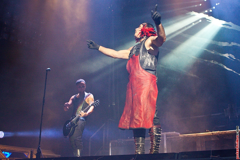 Photos from Concert Rammstein in Minsk, Belarus. Фотографии с концерта Rammstein в Минске