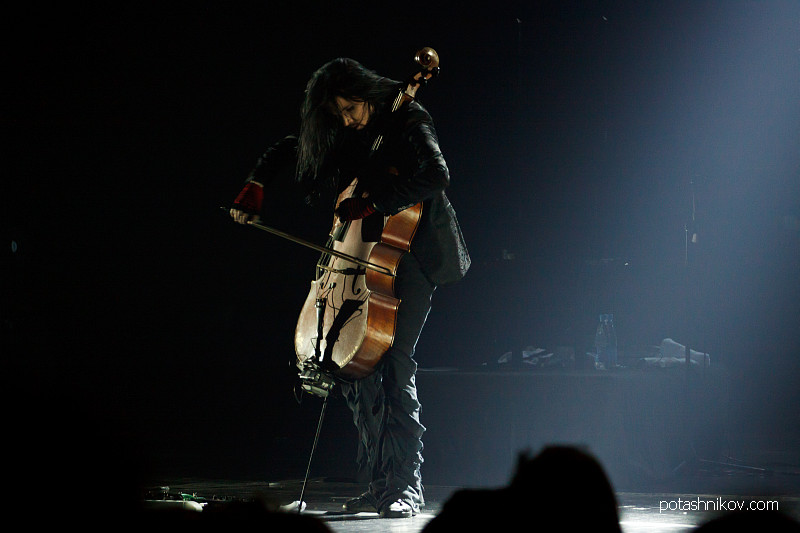 Концерт Apocalyptica (Апокалиптика) в Минске, Дворец Республики. Сoncert Apocalyptica in Minsk, Belarus.