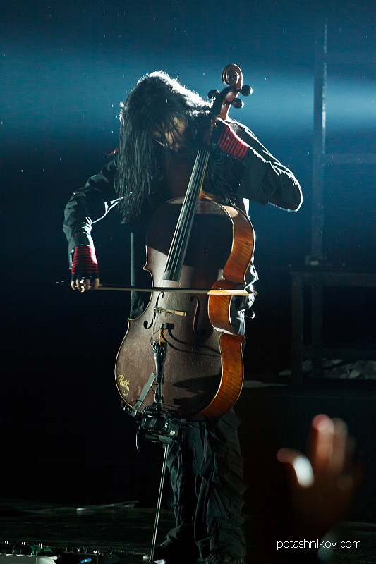 Концерт Apocalyptica (Апокалиптика) в Минске, Дворец Республики. Сoncert Apocalyptica in Minsk, Belarus.