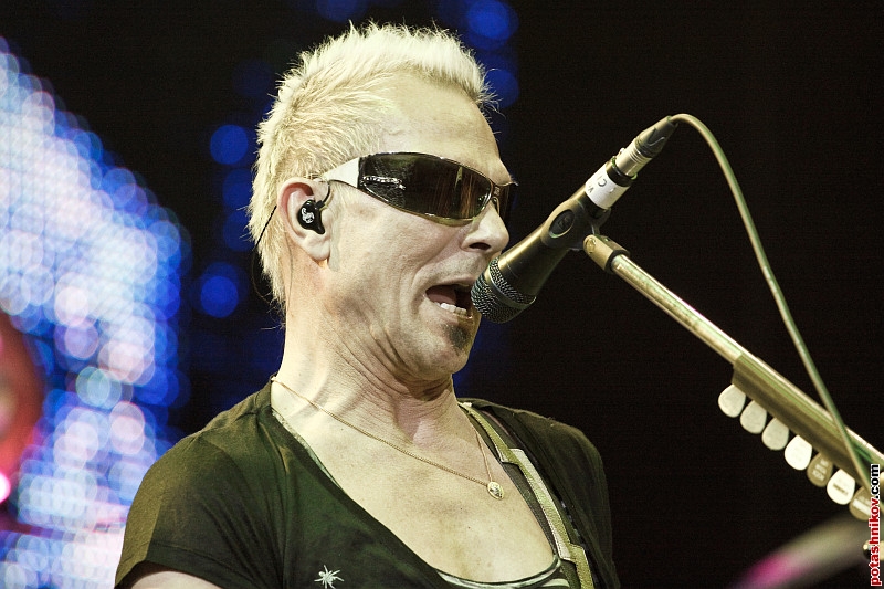 Фоторепортаж с концерта Скорпионс в Минске, прощальный тур в Минск-Арена. Photos from the Scorpions concert tour in Minsk