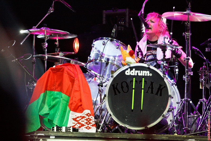 Фоторепортаж с концерта Скорпионс в Минске, прощальный тур в Минск-Арена. Photos from the Scorpions concert tour in Minsk