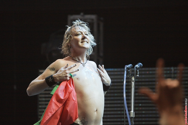 Фоторепортаж с концерта Скорпионс в Минске, прощальный тур в Минск-Арена. Photos from the Scorpions concert tour in Minsk