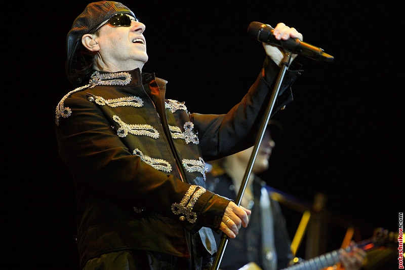 Фоторепортаж с концерта Скорпионс в Минске, прощальный тур в Минск-Арена. Photos from the Scorpions concert tour in Minsk